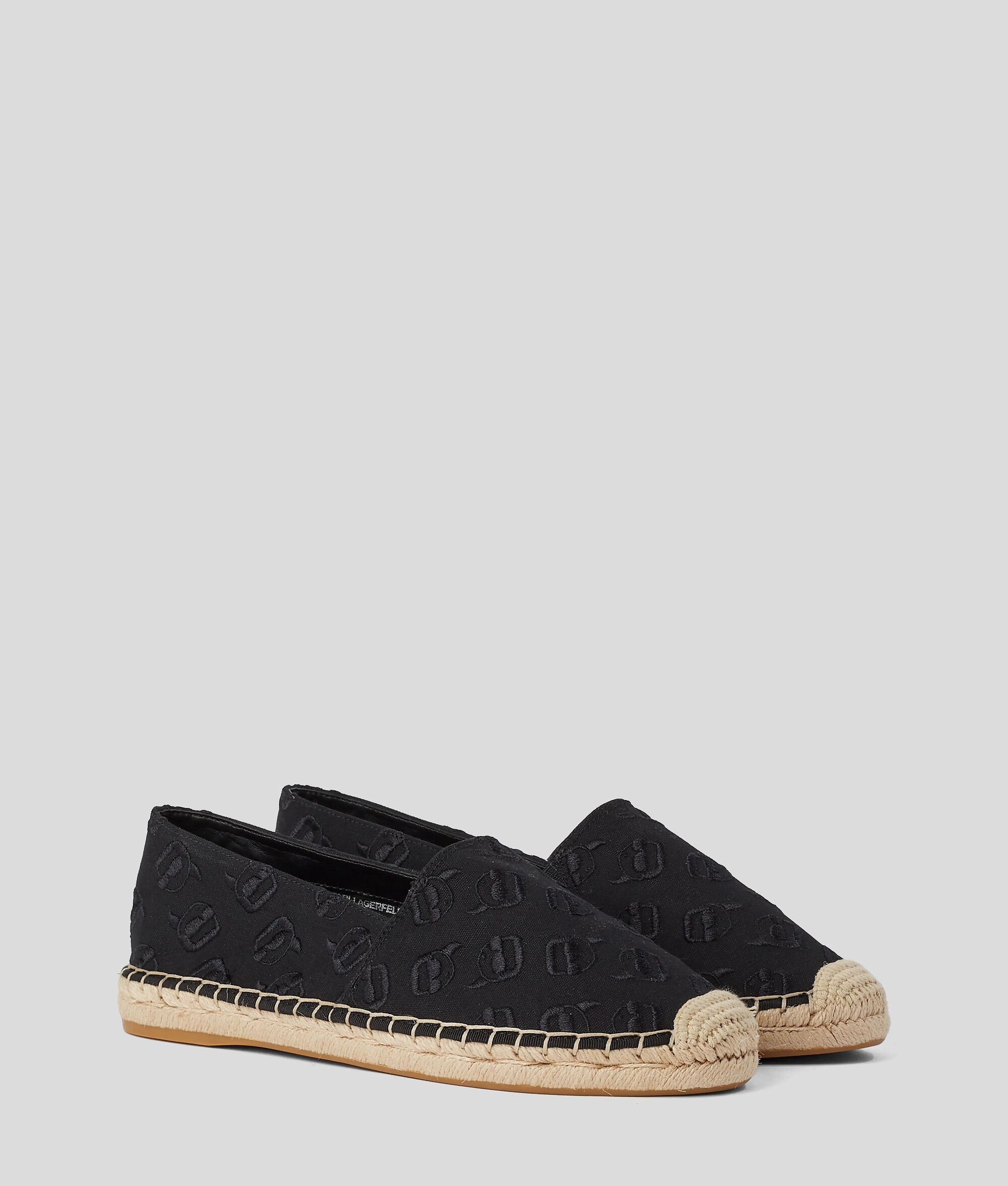 (image for) State-Of-The-Art Karl Ikonik NFT All-Over Espadrilles